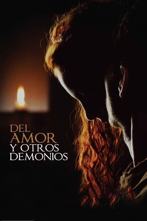 Постер: Del amor y otros demonios