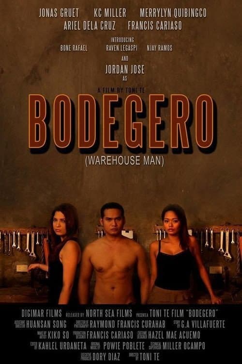 Постер: Bodegero
