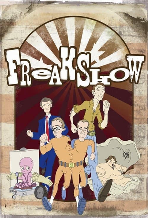 Постер: Freak Show