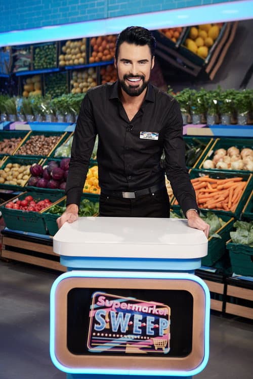 Постер: Supermarket Sweep