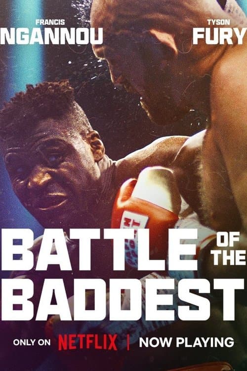 Постер: Battle of the Baddest