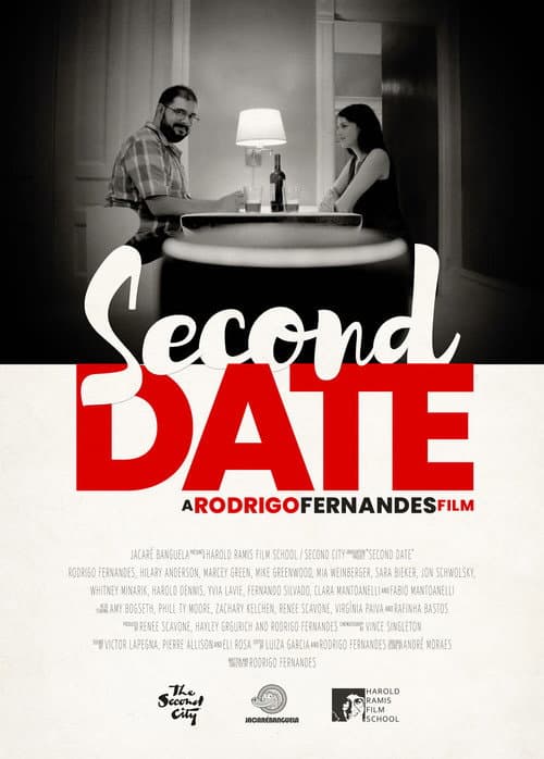 Постер: Second Date