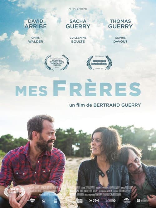 Постер: Mes frères