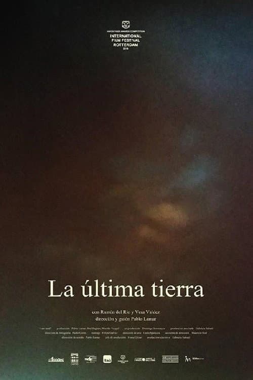 Постер: La última tierra