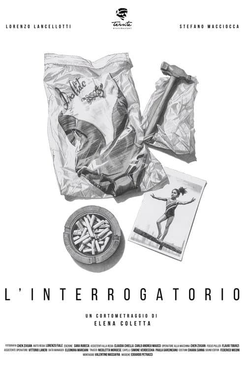 Постер: L'interrogatorio