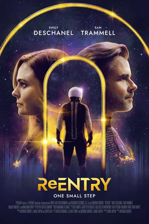 Постер: ReEntry