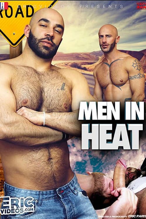 Постер: Men in Heat