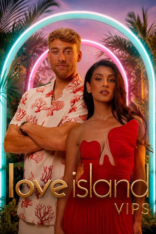 Постер: Love Island VIPS