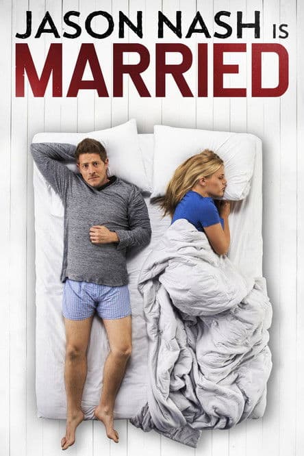 Постер: Jason Nash Is Married