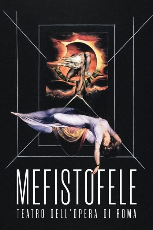 Постер: Mefistofele (Teatro dell'Opera di Roma)