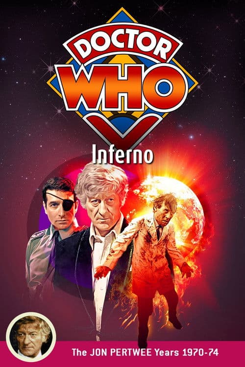Постер: Doctor Who: Inferno