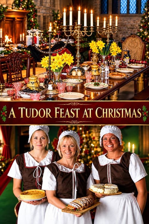 Постер: A Tudor Feast at Christmas
