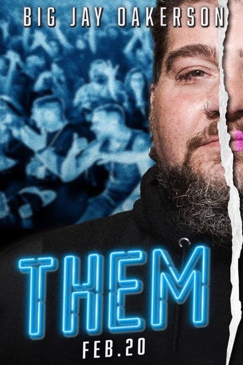 Постер: Big Jay Oakerson: Them