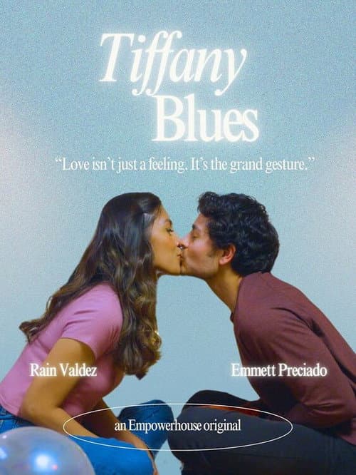 Постер: Tiffany Blues