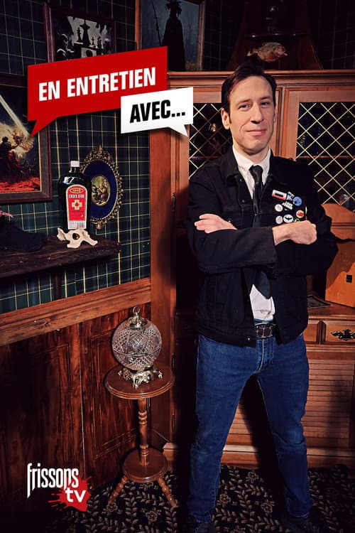 Постер: En entretien avec...