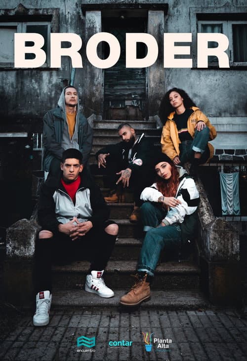 Постер: BRODER