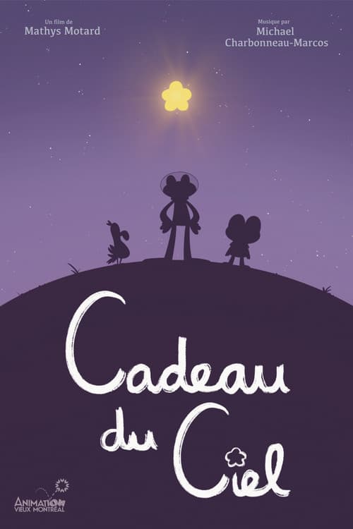 Постер: Cadeau du Ciel