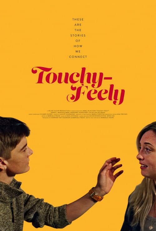 Постер: Touchy-Feely