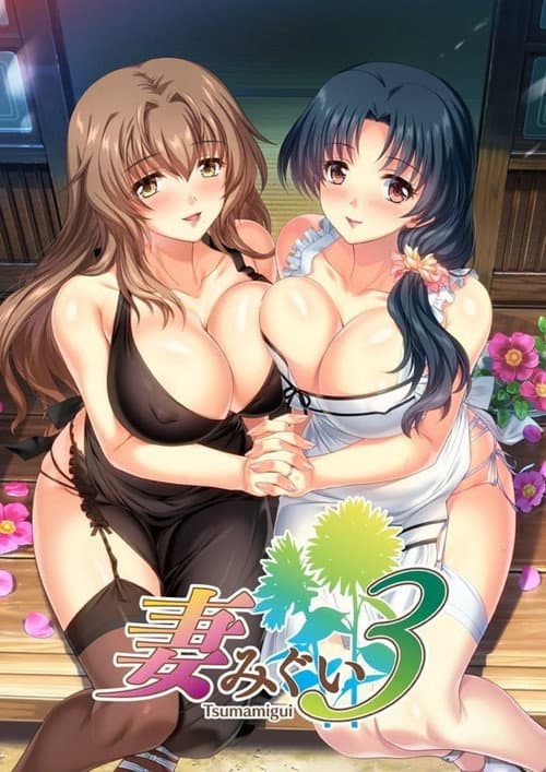 Постер: 妻みぐい THE ANIMATION