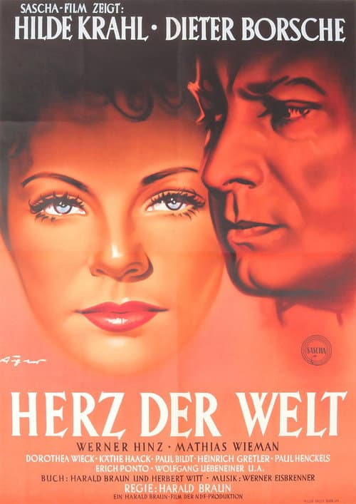 Постер: Herz der Welt