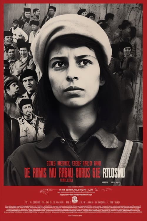 Постер: Jeunesse Rouge: The Story of Young Communist Revolutionaries in France