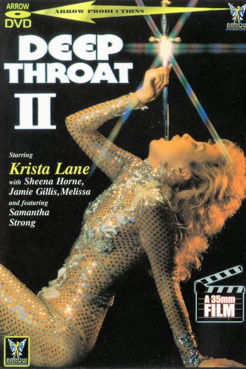 Постер: Deep Throat 2