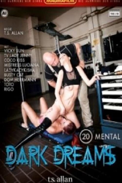 Постер: Dark Dreams 20: Mental