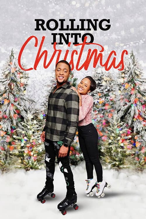 Постер: Rolling Into Christmas