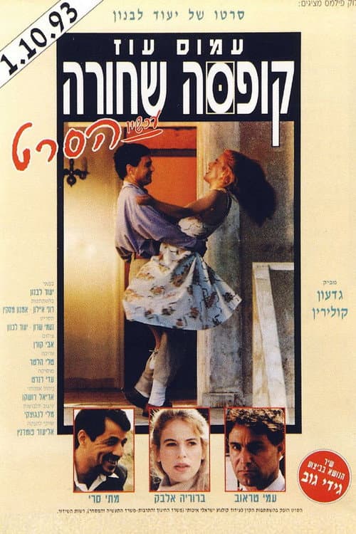 Постер: קופסה שחורה