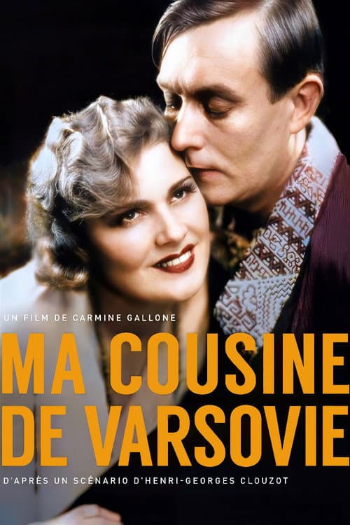 Постер: Ma cousine de Varsovie