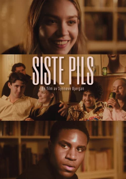 Постер: Siste pils