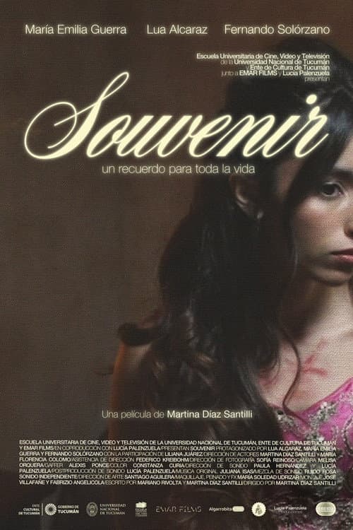 Постер: Souvenir