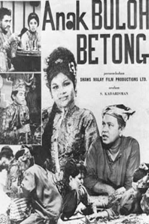 Постер: Anak Buloh Betong