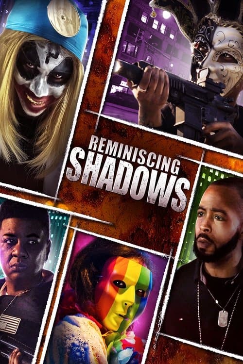 Постер: Reminiscing Shadows