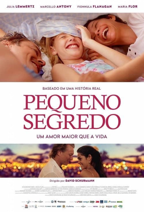Постер: Pequeno Segredo