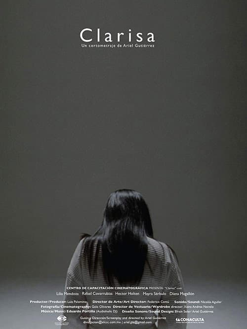 Постер: Clarisa