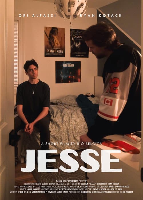 Постер: Jesse