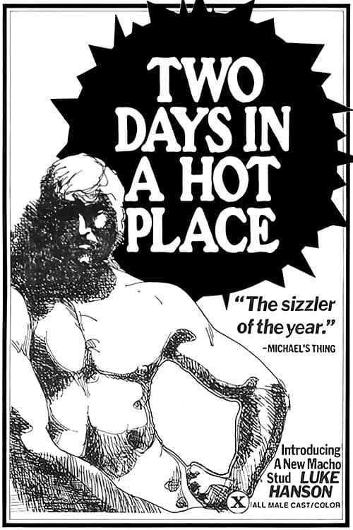Постер: Two Days in a Hot Place