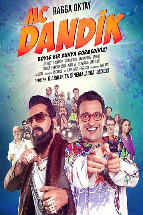 Постер: MC Dandik