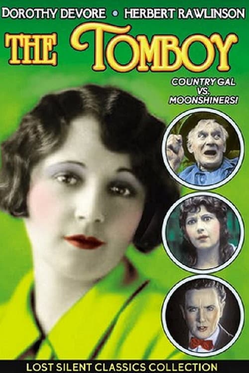 Постер: The Tomboy