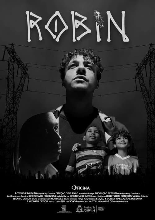 Постер: ROBIN