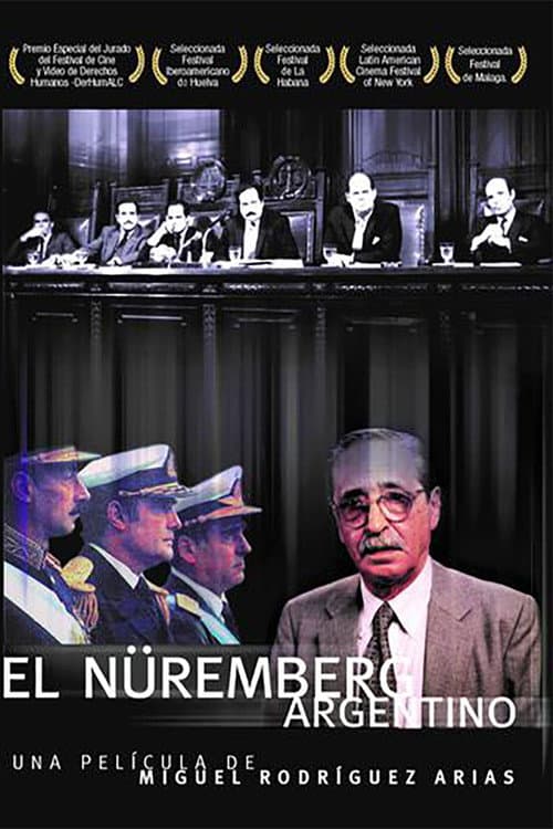 Постер: El nüremberg argentino