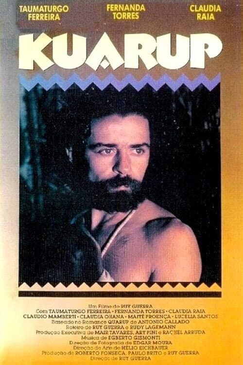 Постер: Kuarup