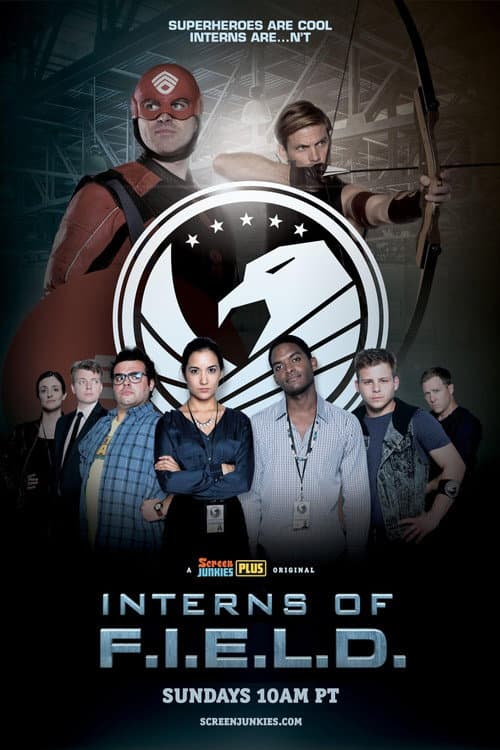 Постер: Interns of F.I.E.L.D.