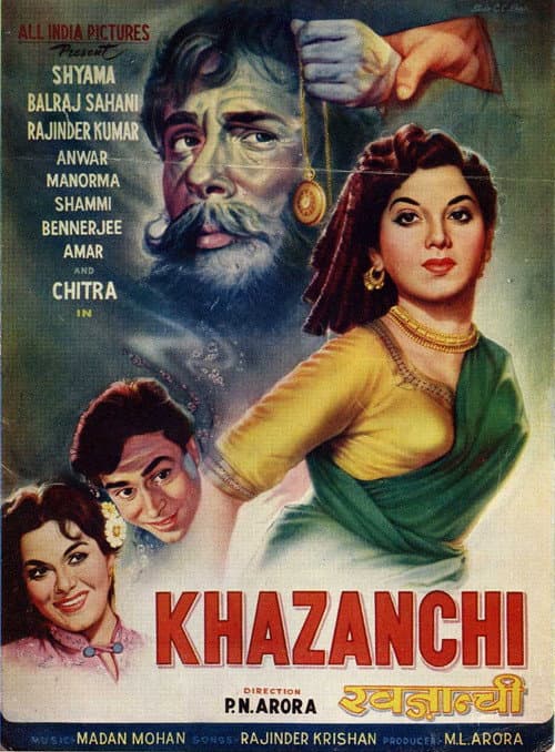 Постер: Khazanchi