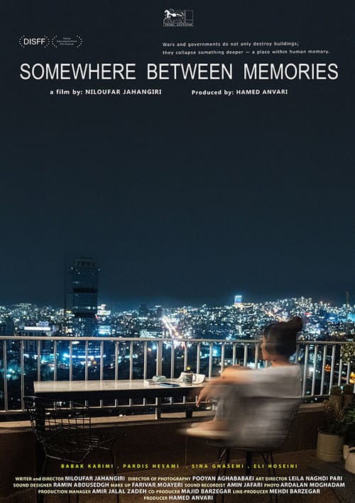 Постер: Somewhere Between Memories