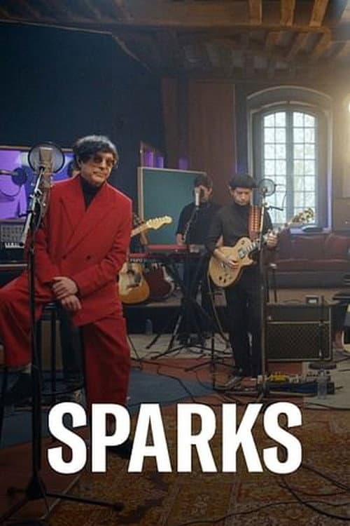 Постер: Sparks au château d'Hérouville