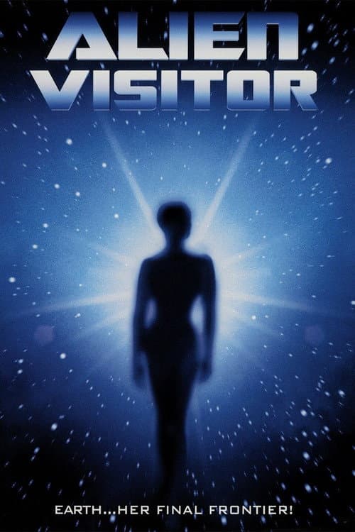 Постер: Alien Visitor