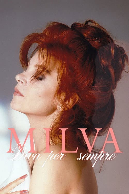 Постер: Milva, diva per sempre