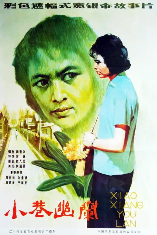 Постер: 小巷幽兰